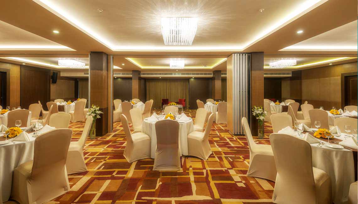 Crossway Days Hotel — Sunrise banquet hall